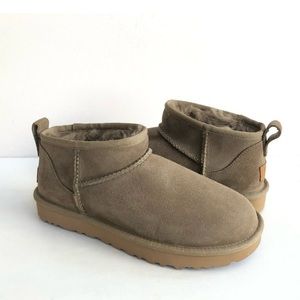 UGG Classic Mini Ultra Antilope